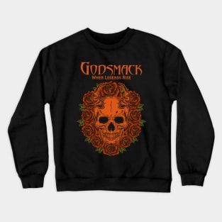 Godsmack Faceless Crewneck Sweatshirt